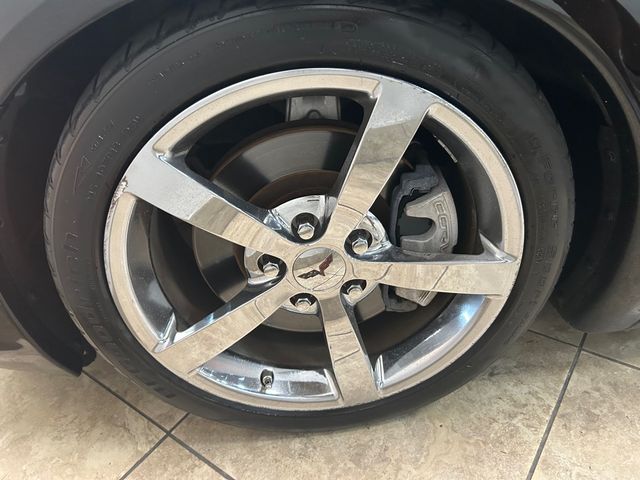 2009 Chevrolet Corvette Base