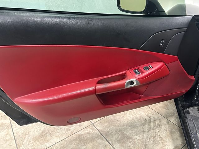 2009 Chevrolet Corvette Base