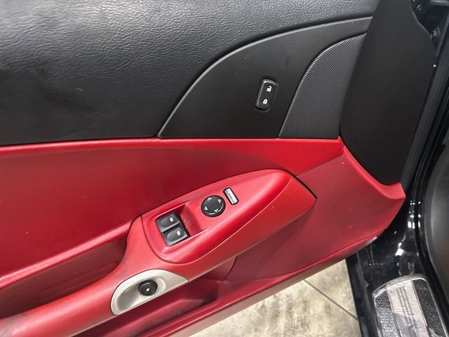 2009 Chevrolet Corvette Base