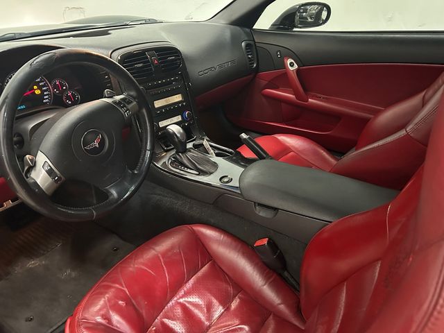 2009 Chevrolet Corvette Base