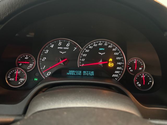 2009 Chevrolet Corvette Base