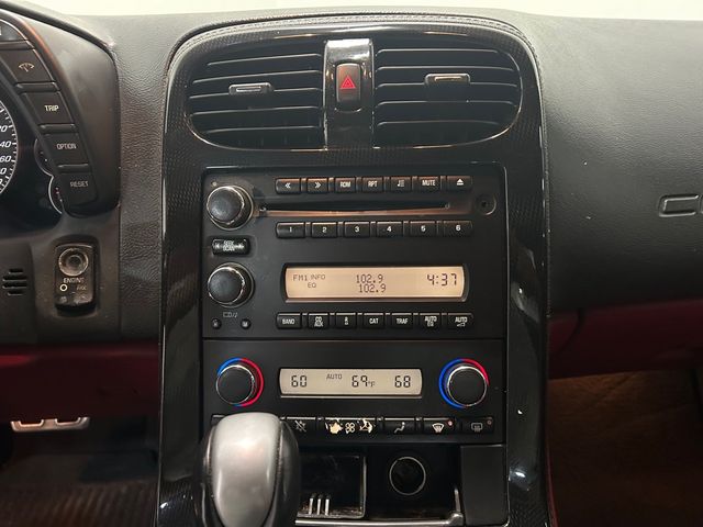 2009 Chevrolet Corvette Base