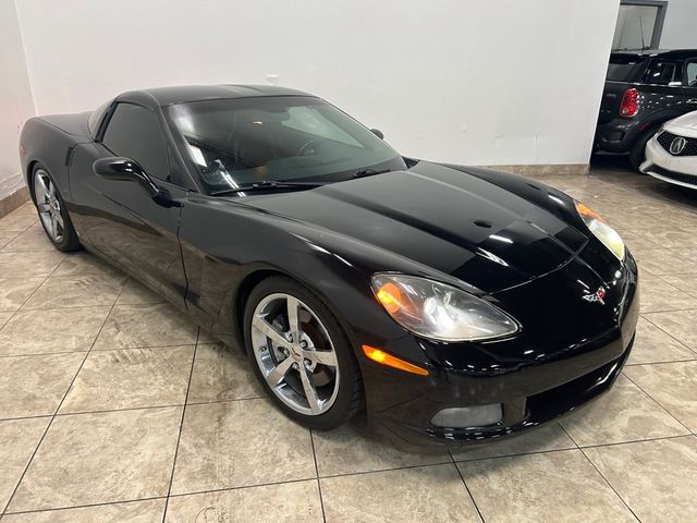 2009 Chevrolet Corvette Base