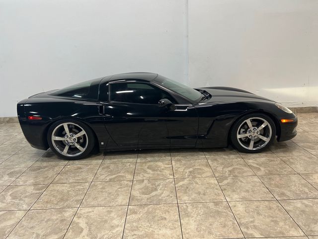 2009 Chevrolet Corvette Base