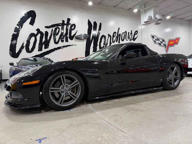 2009 Chevrolet Corvette CONV 2LT, Z51, NPP, Auto, 10 Spke Handyman Special | Dallas, Texas | Corvette Warehouse 