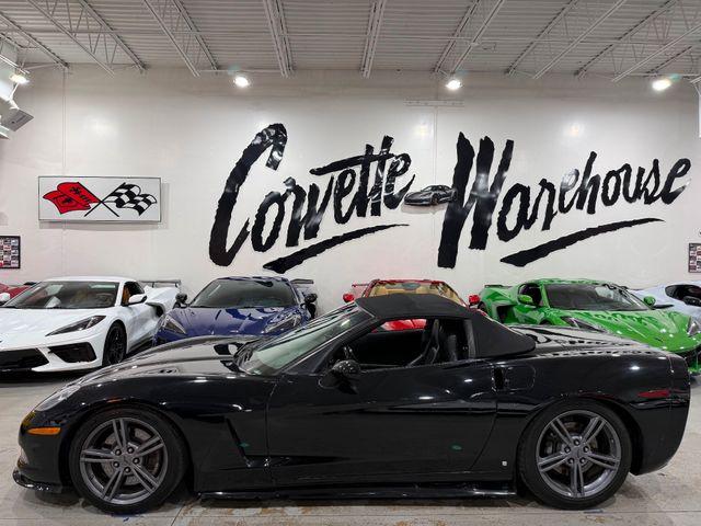 2009 Chevrolet Corvette CONV 2LT, Z51, NPP, Auto, 10 Spke Handyman Special | Dallas, Texas | Corvette Warehouse 
