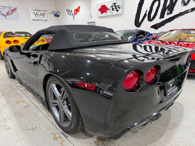 2009 Chevrolet Corvette CONV 2LT, Z51, NPP, Auto, 10 Spke Handyman Special | Dallas, Texas | Corvette Warehouse 