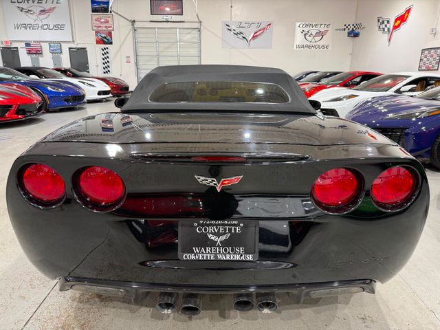 2009 Chevrolet Corvette CONV 2LT, Z51, NPP, Auto, 10 Spke Handyman Special | Dallas, Texas | Corvette Warehouse 