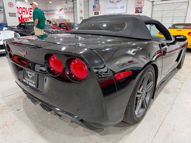 2009 Chevrolet Corvette CONV 2LT, Z51, NPP, Auto, 10 Spke Handyman Special | Dallas, Texas | Corvette Warehouse 