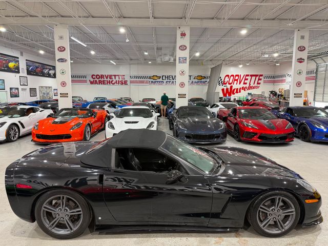 2009 Chevrolet Corvette CONV 2LT, Z51, NPP, Auto, 10 Spke Handyman Special | Dallas, Texas | Corvette Warehouse 2009 Chevrolet Corvette CONV 2LT, Z51, NPP, Auto, 10 Spke Handyman Special | Dallas, Texas | Corvette Warehouse