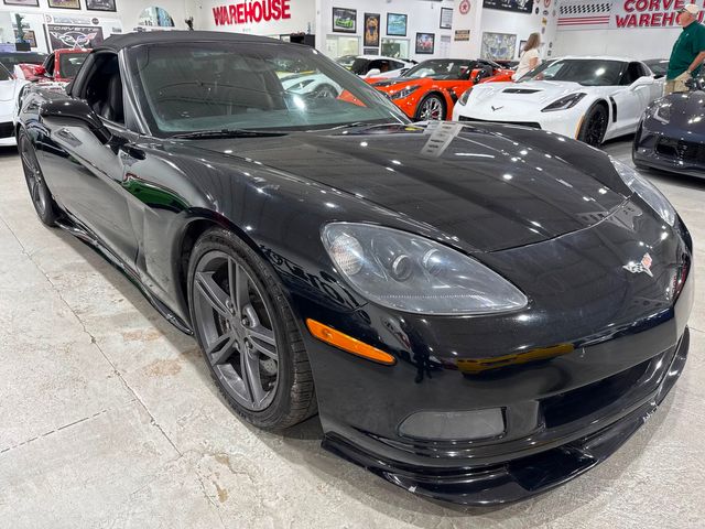 2009 Chevrolet Corvette CONV 2LT, Z51, NPP, Auto, 10 Spke Handyman Special | Dallas, Texas | Corvette Warehouse 
