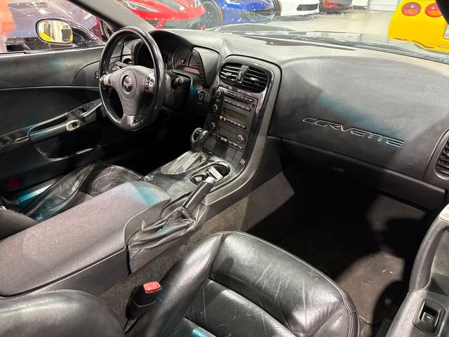 2009 Chevrolet Corvette CONV 2LT, Z51, NPP, Auto, 10 Spke Handyman Special | Dallas, Texas | Corvette Warehouse 2009 Chevrolet Corvette CONV 2LT, Z51, NPP, Auto, 10 Spke Handyman Special | Dallas, Texas | Corvette Warehouse
