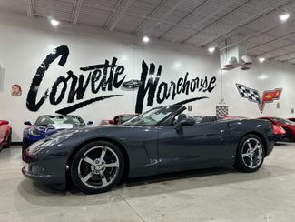 2009 Chevrolet Corvette CONV 3LT, F55, NAV, CF Spoiler, Auto, Chromes, 51k | Dallas, Texas | Corvette Warehouse 
