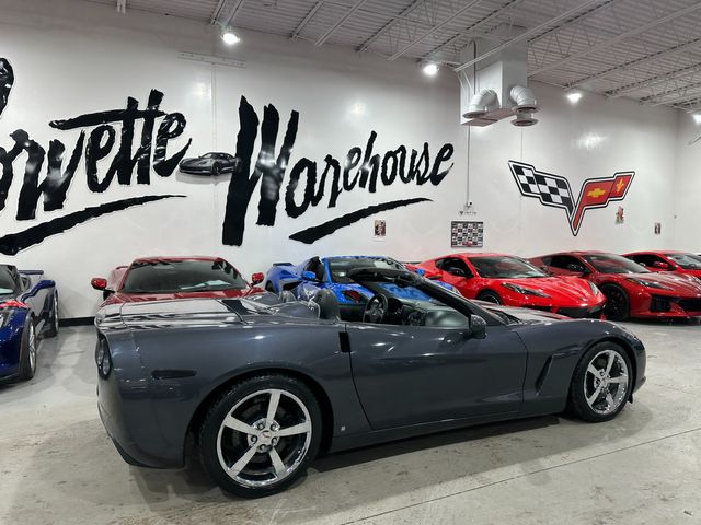 2009 Chevrolet Corvette CONV 3LT, F55, NAV, CF Spoiler, Auto, Chromes, 51k | Dallas, Texas | Corvette Warehouse 2009 Chevrolet Corvette CONV 3LT, F55, NAV, CF Spoiler, Auto, Chromes, 51k | Dallas, Texas | Corvette Warehouse