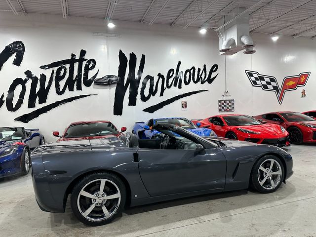 2009 Chevrolet Corvette CONV 3LT, F55, NAV, CF Spoiler, Auto, Chromes, 51k | Dallas, Texas | Corvette Warehouse 2009 Chevrolet Corvette CONV 3LT, F55, NAV, CF Spoiler, Auto, Chromes, 51k | Dallas, Texas | Corvette Warehouse