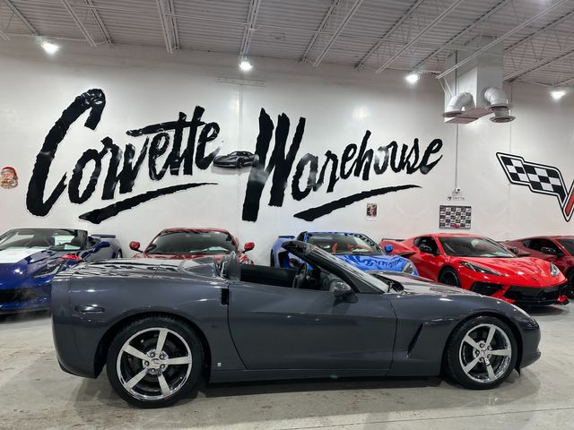 2009 Chevrolet Corvette CONV 3LT, F55, NAV, CF Spoiler, Auto, Chromes, 51k | Dallas, Texas | Corvette Warehouse 2009 Chevrolet Corvette CONV 3LT, F55, NAV, CF Spoiler, Auto, Chromes, 51k | Dallas, Texas | Corvette Warehouse
