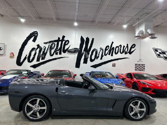 2009 Chevrolet Corvette CONV 3LT, F55, NAV, CF Spoiler, Auto, Chromes, 51k | Dallas, Texas | Corvette Warehouse 2009 Chevrolet Corvette CONV 3LT, F55, NAV, CF Spoiler, Auto, Chromes, 51k | Dallas, Texas | Corvette Warehouse