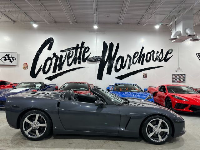2009 Chevrolet Corvette CONV 3LT, F55, NAV, CF Spoiler, Auto, Chromes, 51k | Dallas, Texas | Corvette Warehouse 2009 Chevrolet Corvette CONV 3LT, F55, NAV, CF Spoiler, Auto, Chromes, 51k | Dallas, Texas | Corvette Warehouse