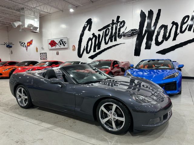 2009 Chevrolet Corvette CONV 3LT, F55, NAV, CF Spoiler, Auto, Chromes, 51k | Dallas, Texas | Corvette Warehouse 2009 Chevrolet Corvette CONV 3LT, F55, NAV, CF Spoiler, Auto, Chromes, 51k | Dallas, Texas | Corvette Warehouse