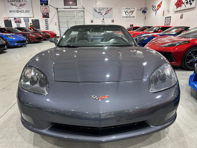 2009 Chevrolet Corvette CONV 3LT, F55, NAV, CF Spoiler, Auto, Chromes, 51k | Dallas, Texas | Corvette Warehouse 2009 Chevrolet Corvette CONV 3LT, F55, NAV, CF Spoiler, Auto, Chromes, 51k | Dallas, Texas | Corvette Warehouse