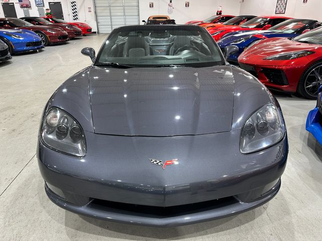 2009 Chevrolet Corvette CONV 3LT, F55, NAV, CF Spoiler, Auto, Chromes, 51k | Dallas, Texas | Corvette Warehouse 2009 Chevrolet Corvette CONV 3LT, F55, NAV, CF Spoiler, Auto, Chromes, 51k | Dallas, Texas | Corvette Warehouse