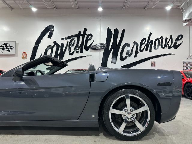 2009 Chevrolet Corvette CONV 3LT, F55, NAV, CF Spoiler, Auto, Chromes, 51k | Dallas, Texas | Corvette Warehouse 2009 Chevrolet Corvette CONV 3LT, F55, NAV, CF Spoiler, Auto, Chromes, 51k | Dallas, Texas | Corvette Warehouse