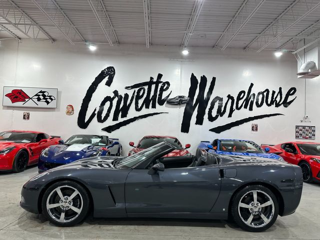 2009 Chevrolet Corvette CONV 3LT, F55, NAV, CF Spoiler, Auto, Chromes, 51k | Dallas, Texas | Corvette Warehouse 2009 Chevrolet Corvette CONV 3LT, F55, NAV, CF Spoiler, Auto, Chromes, 51k | Dallas, Texas | Corvette Warehouse