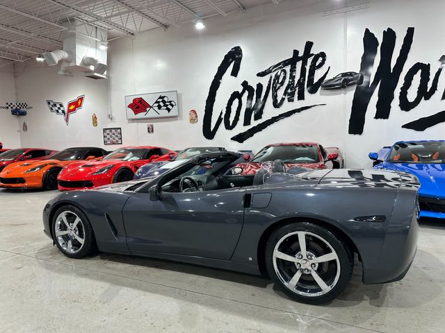 2009 Chevrolet Corvette CONV 3LT, F55, NAV, CF Spoiler, Auto, Chromes, 51k | Dallas, Texas | Corvette Warehouse 2009 Chevrolet Corvette CONV 3LT, F55, NAV, CF Spoiler, Auto, Chromes, 51k | Dallas, Texas | Corvette Warehouse