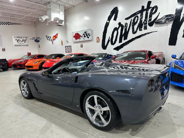 2009 Chevrolet Corvette CONV 3LT, F55, NAV, CF Spoiler, Auto, Chromes, 51k | Dallas, Texas | Corvette Warehouse 2009 Chevrolet Corvette CONV 3LT, F55, NAV, CF Spoiler, Auto, Chromes, 51k | Dallas, Texas | Corvette Warehouse
