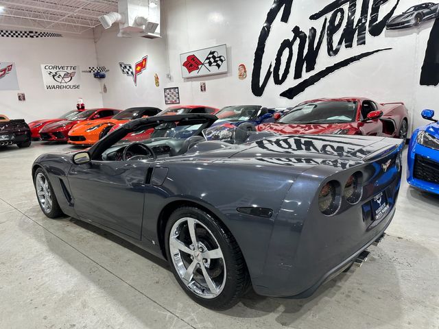 2009 Chevrolet Corvette CONV 3LT, F55, NAV, CF Spoiler, Auto, Chromes, 51k | Dallas, Texas | Corvette Warehouse 2009 Chevrolet Corvette CONV 3LT, F55, NAV, CF Spoiler, Auto, Chromes, 51k | Dallas, Texas | Corvette Warehouse