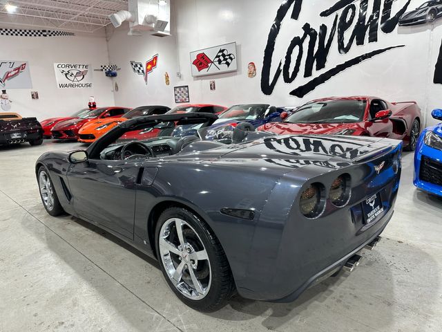 2009 Chevrolet Corvette CONV 3LT, F55, NAV, CF Spoiler, Auto, Chromes, 51k | Dallas, Texas | Corvette Warehouse 2009 Chevrolet Corvette CONV 3LT, F55, NAV, CF Spoiler, Auto, Chromes, 51k | Dallas, Texas | Corvette Warehouse