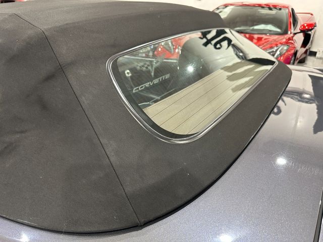 2009 Chevrolet Corvette CONV 3LT, F55, NAV, CF Spoiler, Auto, Chromes, 51k | Dallas, Texas | Corvette Warehouse 2009 Chevrolet Corvette CONV 3LT, F55, NAV, CF Spoiler, Auto, Chromes, 51k | Dallas, Texas | Corvette Warehouse