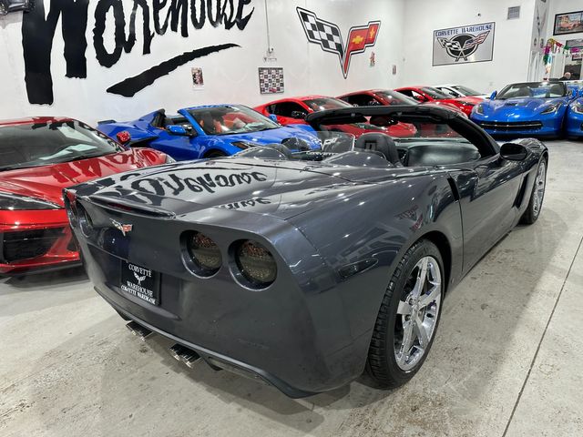 2009 Chevrolet Corvette CONV 3LT, F55, NAV, CF Spoiler, Auto, Chromes, 51k | Dallas, Texas | Corvette Warehouse 2009 Chevrolet Corvette CONV 3LT, F55, NAV, CF Spoiler, Auto, Chromes, 51k | Dallas, Texas | Corvette Warehouse