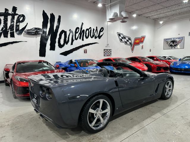 2009 Chevrolet Corvette CONV 3LT, F55, NAV, CF Spoiler, Auto, Chromes, 51k | Dallas, Texas | Corvette Warehouse 2009 Chevrolet Corvette CONV 3LT, F55, NAV, CF Spoiler, Auto, Chromes, 51k | Dallas, Texas | Corvette Warehouse