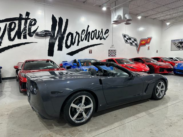 2009 Chevrolet Corvette CONV 3LT, F55, NAV, CF Spoiler, Auto, Chromes, 51k | Dallas, Texas | Corvette Warehouse 2009 Chevrolet Corvette CONV 3LT, F55, NAV, CF Spoiler, Auto, Chromes, 51k | Dallas, Texas | Corvette Warehouse