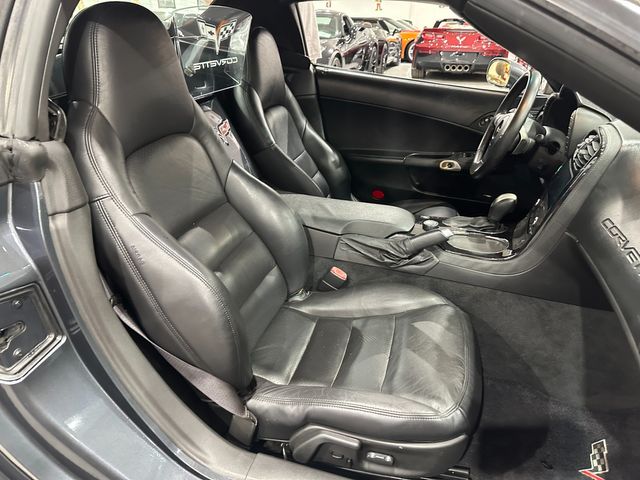 2009 Chevrolet Corvette CONV 3LT, F55, NAV, CF Spoiler, Auto, Chromes, 51k | Dallas, Texas | Corvette Warehouse 2009 Chevrolet Corvette CONV 3LT, F55, NAV, CF Spoiler, Auto, Chromes, 51k | Dallas, Texas | Corvette Warehouse