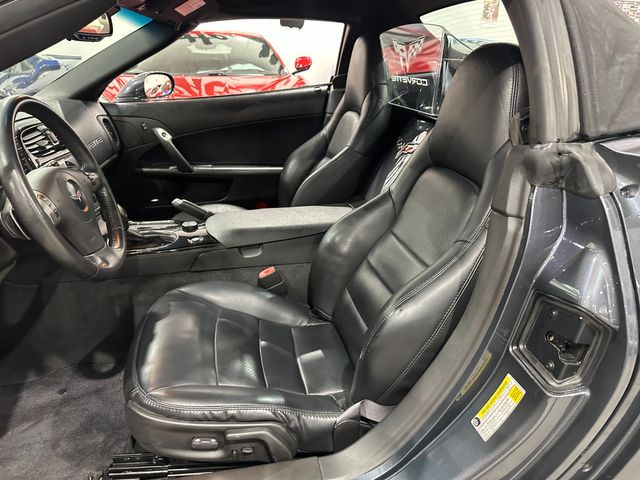 2009 Chevrolet Corvette CONV 3LT, F55, NAV, CF Spoiler, Auto, Chromes, 51k | Dallas, Texas | Corvette Warehouse 2009 Chevrolet Corvette CONV 3LT, F55, NAV, CF Spoiler, Auto, Chromes, 51k | Dallas, Texas | Corvette Warehouse