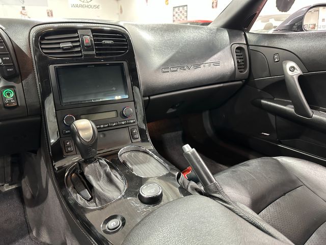 2009 Chevrolet Corvette CONV 3LT, F55, NAV, CF Spoiler, Auto, Chromes, 51k | Dallas, Texas | Corvette Warehouse 2009 Chevrolet Corvette CONV 3LT, F55, NAV, CF Spoiler, Auto, Chromes, 51k | Dallas, Texas | Corvette Warehouse