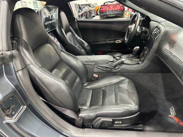 2009 Chevrolet Corvette CONV 3LT, F55, NAV, CF Spoiler, Auto, Chromes, 51k | Dallas, Texas | Corvette Warehouse 2009 Chevrolet Corvette CONV 3LT, F55, NAV, CF Spoiler, Auto, Chromes, 51k | Dallas, Texas | Corvette Warehouse