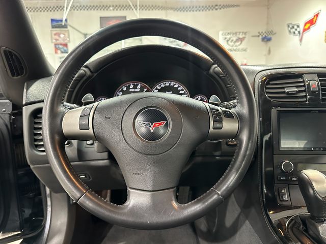 2009 Chevrolet Corvette CONV 3LT, F55, NAV, CF Spoiler, Auto, Chromes, 51k | Dallas, Texas | Corvette Warehouse 2009 Chevrolet Corvette CONV 3LT, F55, NAV, CF Spoiler, Auto, Chromes, 51k | Dallas, Texas | Corvette Warehouse