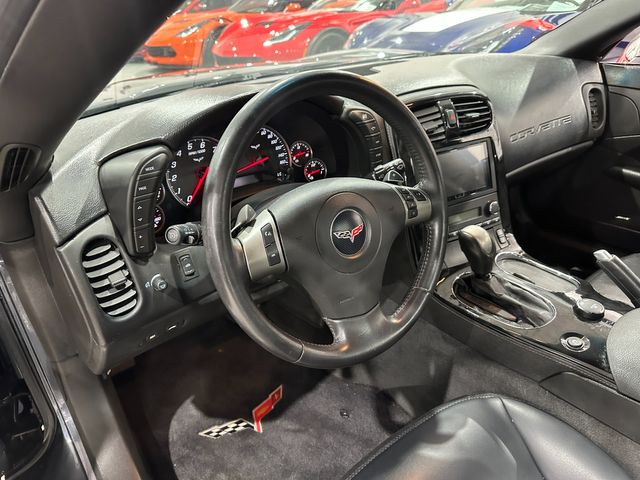 2009 Chevrolet Corvette CONV 3LT, F55, NAV, CF Spoiler, Auto, Chromes, 51k | Dallas, Texas | Corvette Warehouse 2009 Chevrolet Corvette CONV 3LT, F55, NAV, CF Spoiler, Auto, Chromes, 51k | Dallas, Texas | Corvette Warehouse