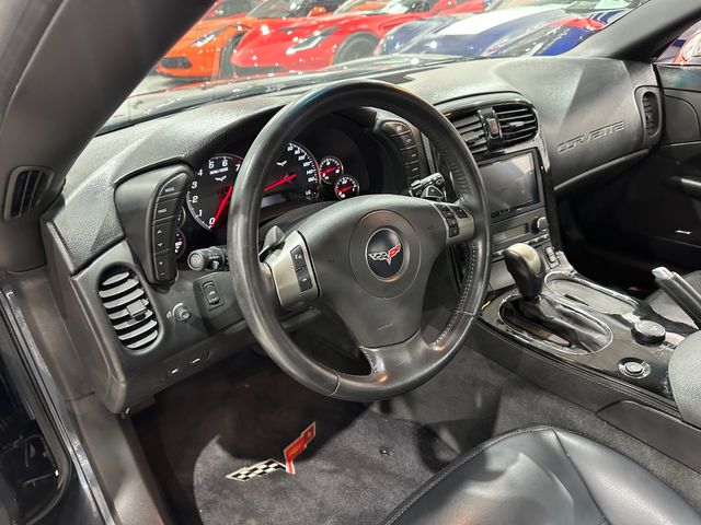 2009 Chevrolet Corvette CONV 3LT, F55, NAV, CF Spoiler, Auto, Chromes, 51k | Dallas, Texas | Corvette Warehouse 2009 Chevrolet Corvette CONV 3LT, F55, NAV, CF Spoiler, Auto, Chromes, 51k | Dallas, Texas | Corvette Warehouse