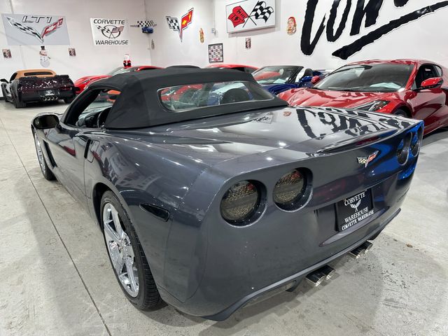 2009 Chevrolet Corvette CONV 3LT, F55, NAV, CF Spoiler, Auto, Chromes, 51k | Dallas, Texas | Corvette Warehouse 2009 Chevrolet Corvette CONV 3LT, F55, NAV, CF Spoiler, Auto, Chromes, 51k | Dallas, Texas | Corvette Warehouse