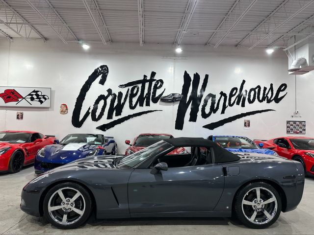 2009 Chevrolet Corvette CONV 3LT, F55, NAV, CF Spoiler, Auto, Chromes, 51k | Dallas, Texas | Corvette Warehouse 2009 Chevrolet Corvette CONV 3LT, F55, NAV, CF Spoiler, Auto, Chromes, 51k | Dallas, Texas | Corvette Warehouse