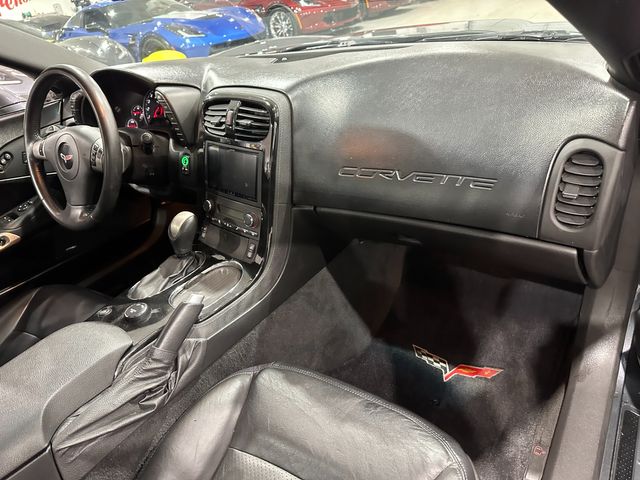 2009 Chevrolet Corvette CONV 3LT, F55, NAV, CF Spoiler, Auto, Chromes, 51k | Dallas, Texas | Corvette Warehouse 2009 Chevrolet Corvette CONV 3LT, F55, NAV, CF Spoiler, Auto, Chromes, 51k | Dallas, Texas | Corvette Warehouse