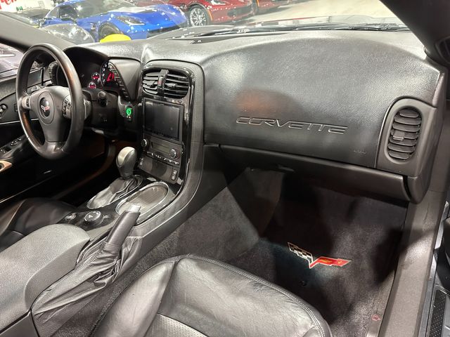 2009 Chevrolet Corvette CONV 3LT, F55, NAV, CF Spoiler, Auto, Chromes, 51k | Dallas, Texas | Corvette Warehouse 2009 Chevrolet Corvette CONV 3LT, F55, NAV, CF Spoiler, Auto, Chromes, 51k | Dallas, Texas | Corvette Warehouse