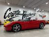 2009 Chevrolet Corvette CONV 4LT, F55, NAV, Auto, Chromes, TT Gray, 52k | Dallas, Texas | Corvette Warehouse 