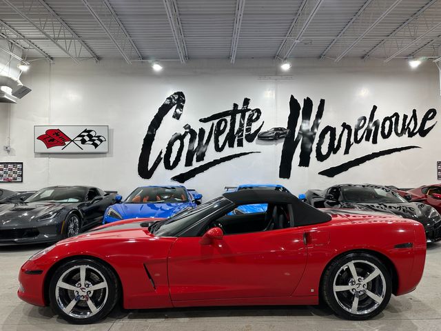 2009 Chevrolet Corvette CONV 4LT, F55, NAV, Auto, Chromes, TT Gray, 52k | Dallas, Texas | Corvette Warehouse 2009 Chevrolet Corvette CONV 4LT, F55, NAV, Auto, Chromes, TT Gray, 52k | Dallas, Texas | Corvette Warehouse