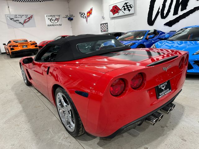 2009 Chevrolet Corvette CONV 4LT, F55, NAV, Auto, Chromes, TT Gray, 52k | Dallas, Texas | Corvette Warehouse 2009 Chevrolet Corvette CONV 4LT, F55, NAV, Auto, Chromes, TT Gray, 52k | Dallas, Texas | Corvette Warehouse