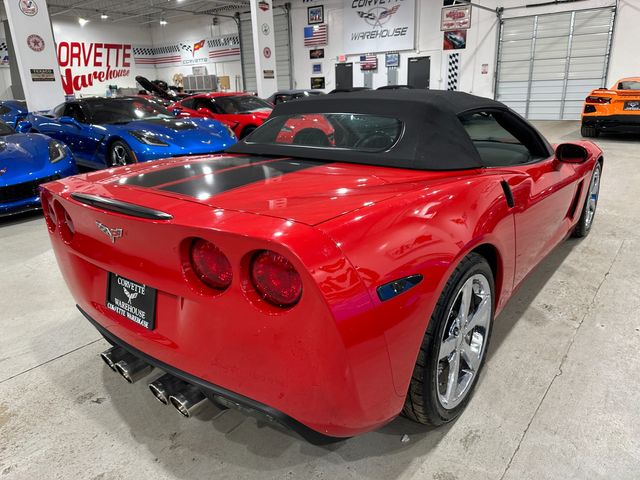 2009 Chevrolet Corvette CONV 4LT, F55, NAV, Auto, Chromes, TT Gray, 52k | Dallas, Texas | Corvette Warehouse 2009 Chevrolet Corvette CONV 4LT, F55, NAV, Auto, Chromes, TT Gray, 52k | Dallas, Texas | Corvette Warehouse